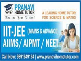 Pranavi Home Tutor